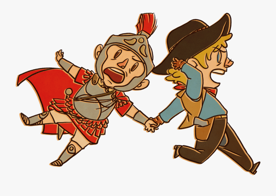 Night At The Museum Fanart, Transparent Clipart