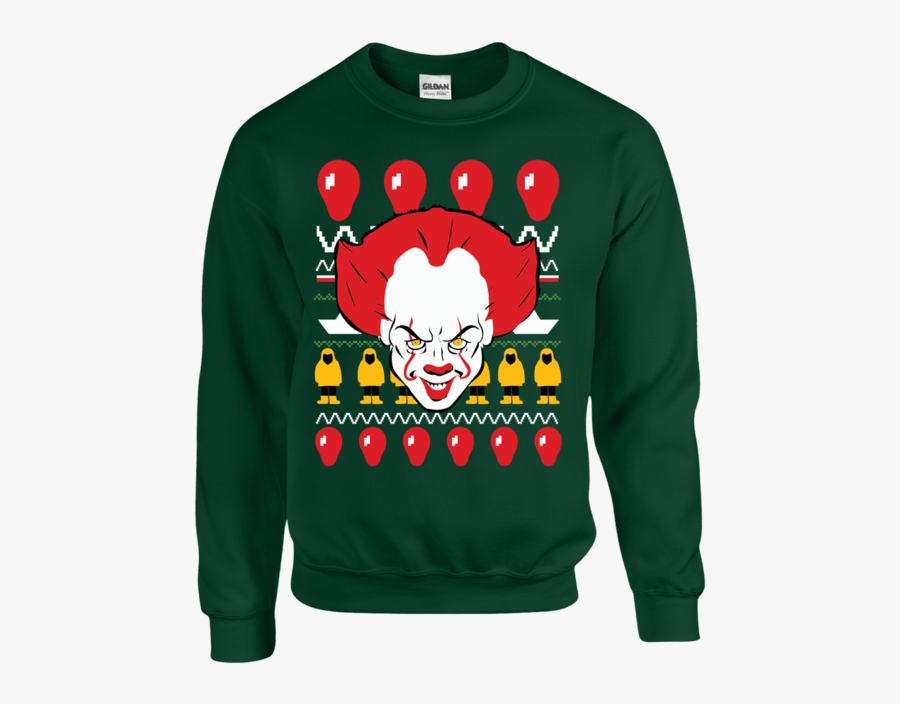 Cartoon Ugly Christmas Sweater - University College Cork Shirts, Transparent Clipart