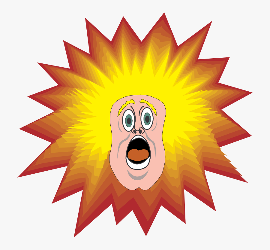 Art,smiley,computer Wallpaper - Speech Bubble Star Png, Transparent Clipart