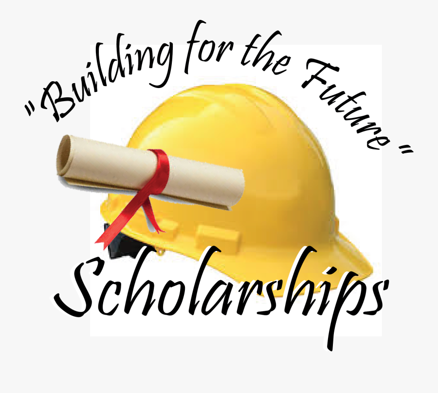 Building For The Future Scholarship, Transparent Clipart