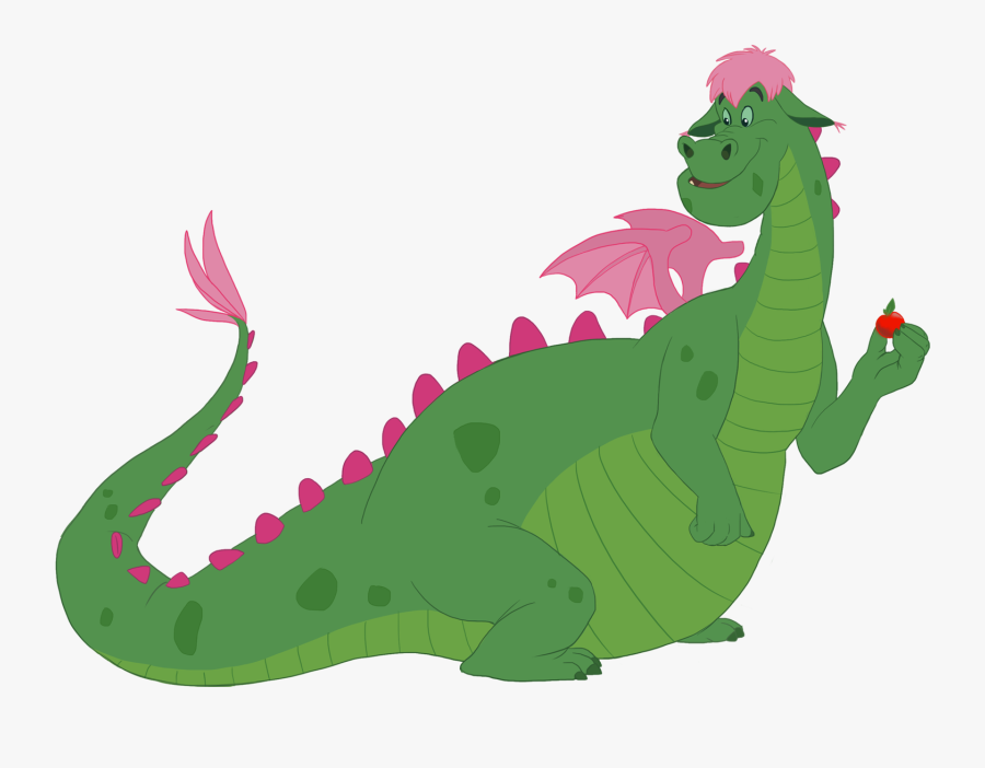 Elliot Pete's Dragon Original, Transparent Clipart