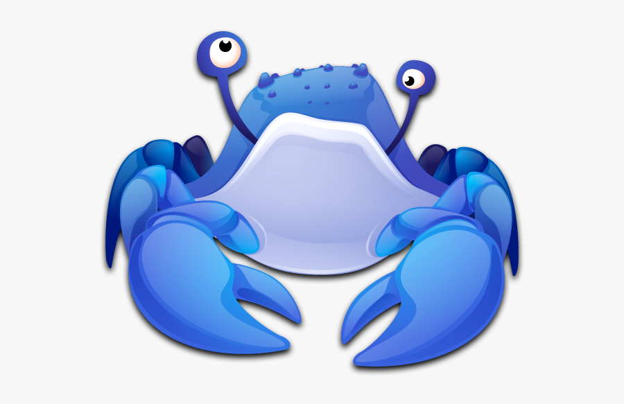 Biology Marine Crab Png Download Free Clipart - Chesapeake Blue Crab, Transparent Clipart