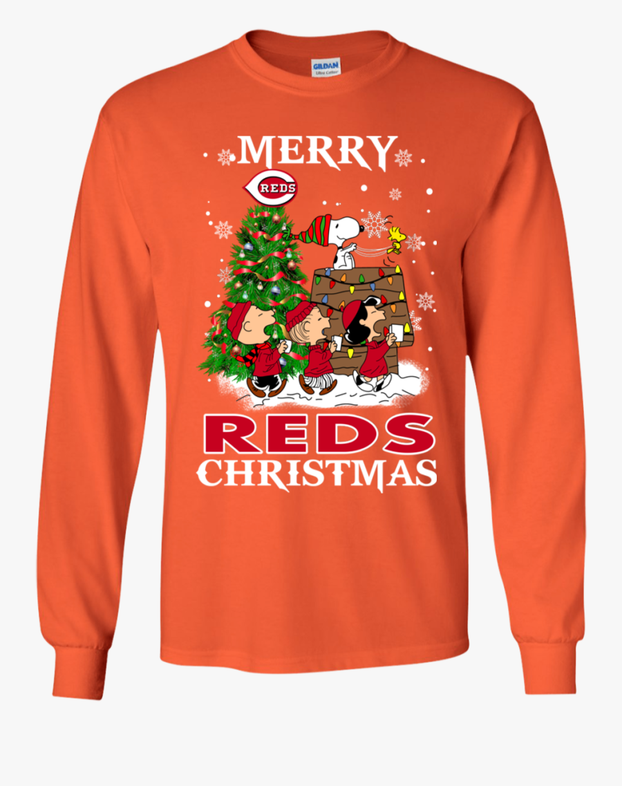Transparent Cincinnati Reds Png - Shirt, Transparent Clipart