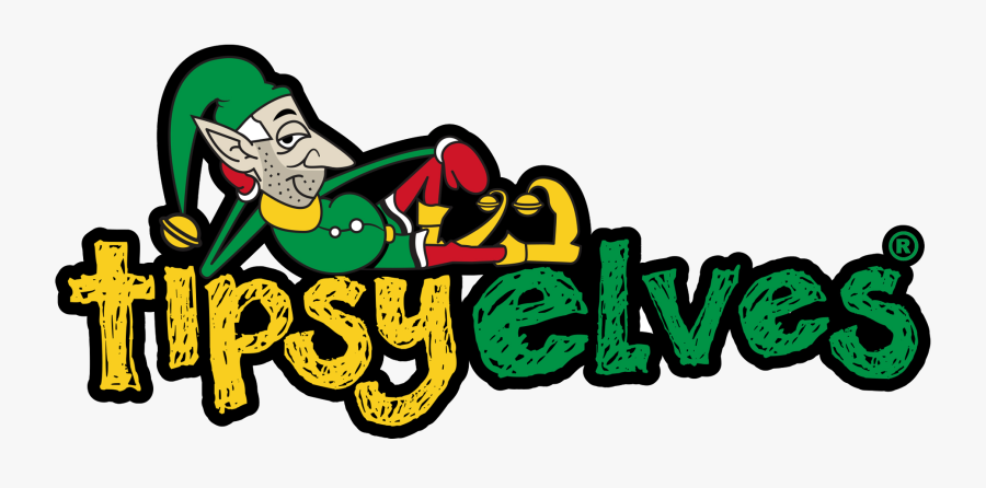Tipsy Elves, Transparent Clipart