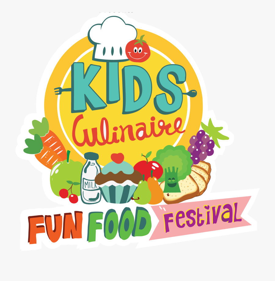 Children S Free On Dumielauxepices Net Childrens Ⓒ - Kids Culinaire, Transparent Clipart