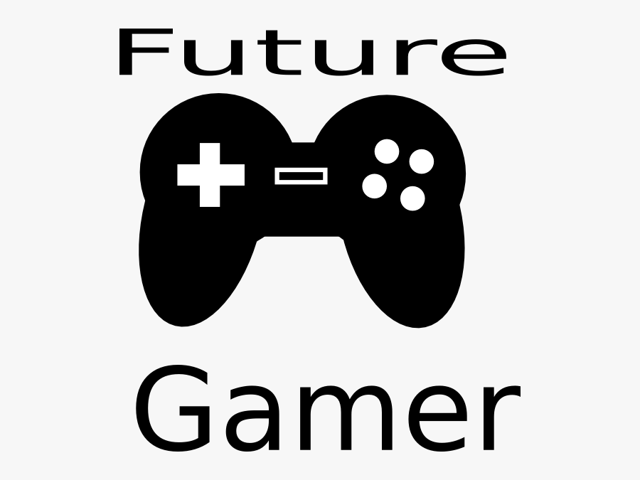 Gamer Clipart, Transparent Clipart