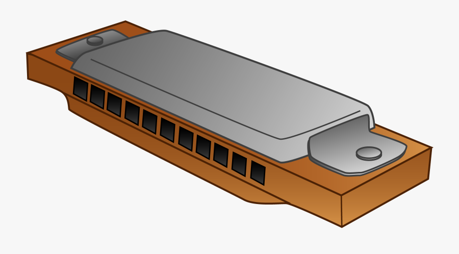 Transparent Harmonica Clipart - Smartphone, Transparent Clipart