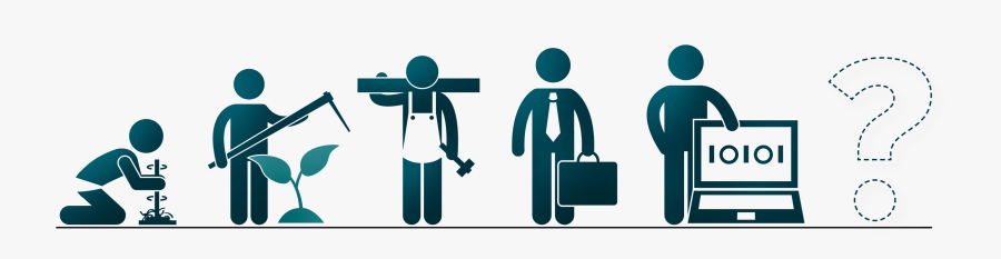 Future Of Work - Recruited, Transparent Clipart