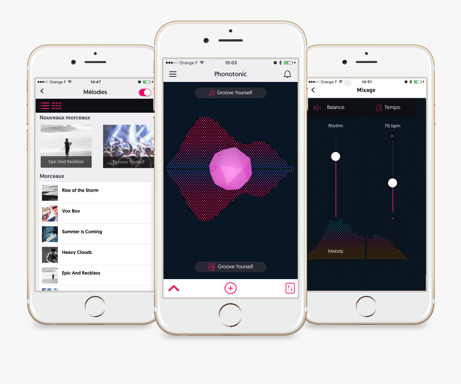 Clipart Library Library New App Phonotonic Same - Iphone, Transparent Clipart