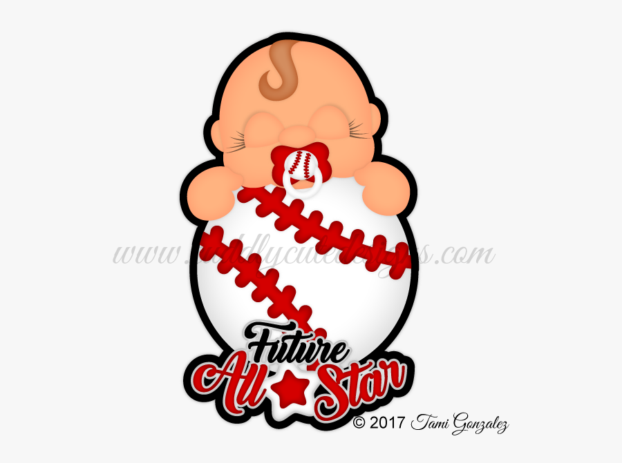 Cute Baby Basketball Cartoon, Transparent Clipart