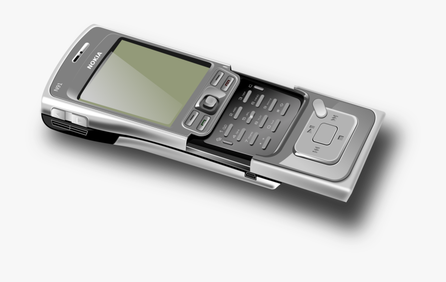 Keypad - Relevant Phones, Transparent Clipart