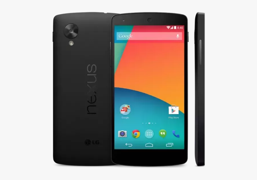 Clip Art Is Nexus Really The - Google Nexus 5, Transparent Clipart