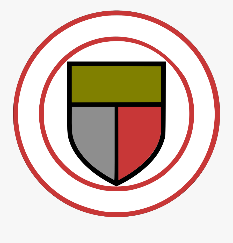 Submarine Force Library And Museum - Circle, Transparent Clipart