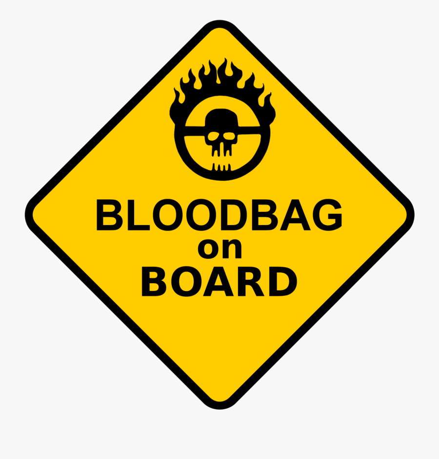 Hideo Kojima And George Miller Just Because If You - Star Trek Baby On Board, Transparent Clipart