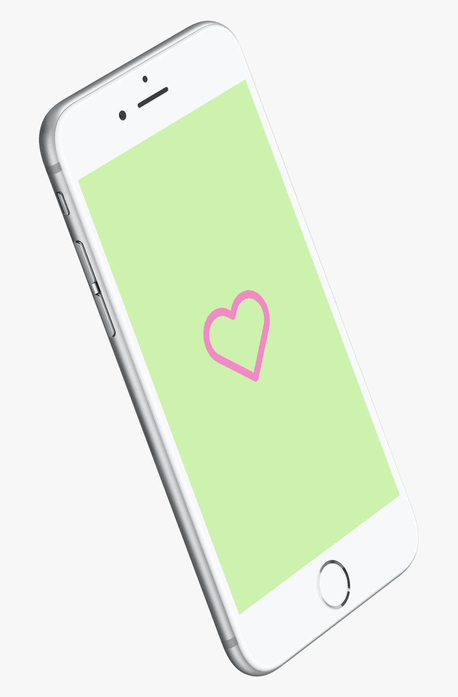 Mobile Phone Clipart , Png Download - Iphone, Transparent Clipart
