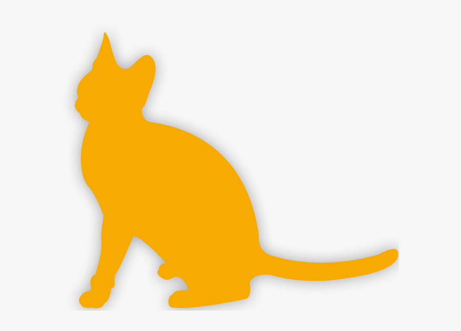 Transparent Pete The Cat Clipart - Squitten, Transparent Clipart