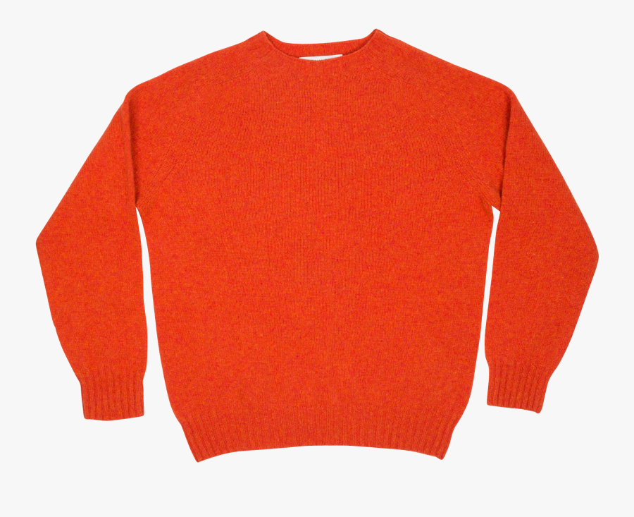 Shetland Sweater - Sweater, Transparent Clipart