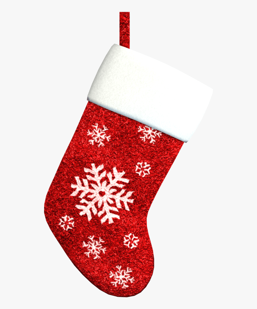 Christmas Stocking Png Clipart - Transparent Christmas Socks Png, Transparent Clipart