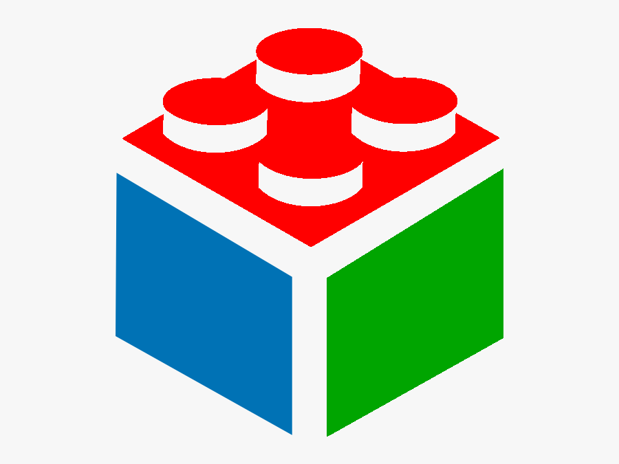Conference Clipart Future Researcher - Transparent Lego Brick Icon, Transparent Clipart