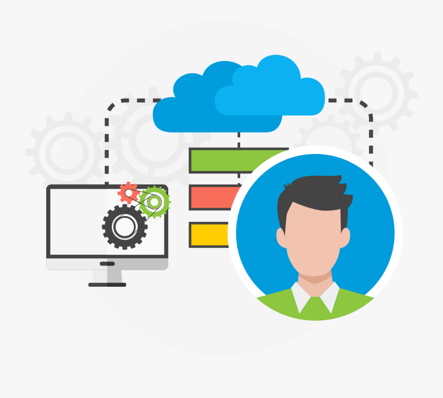 Royalty Free Stock Collection Of Free Deployed - Devops Consulting, Transparent Clipart
