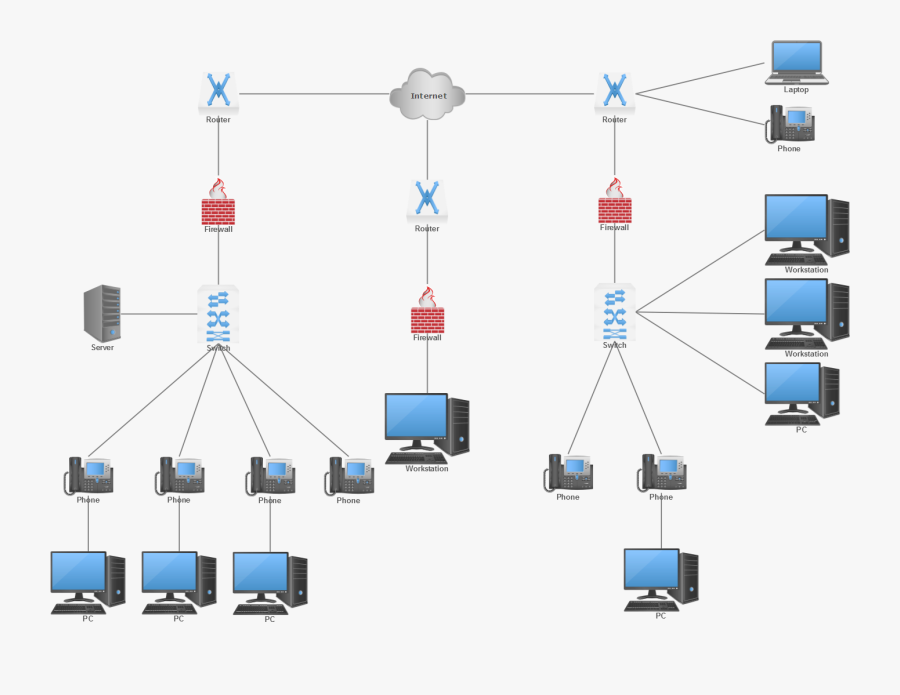 Clip Freeuse Download Future Clipart Topology Frames - Smartdraw Diagrams, Transparent Clipart