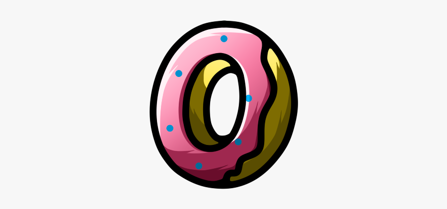 Clip Art Donut Album On Imgur - Circle, Transparent Clipart