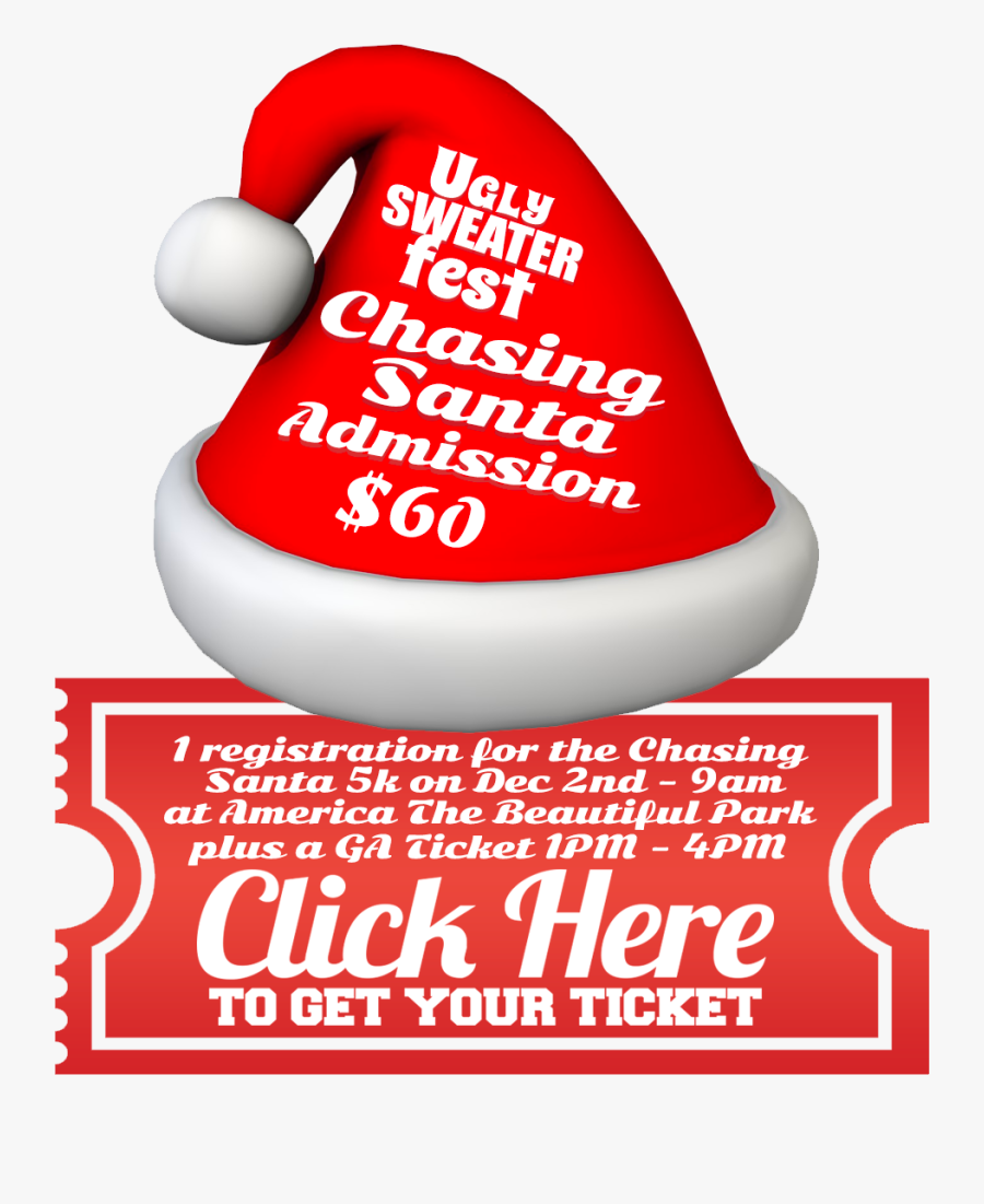 Ugly Sweater Fest, Transparent Clipart