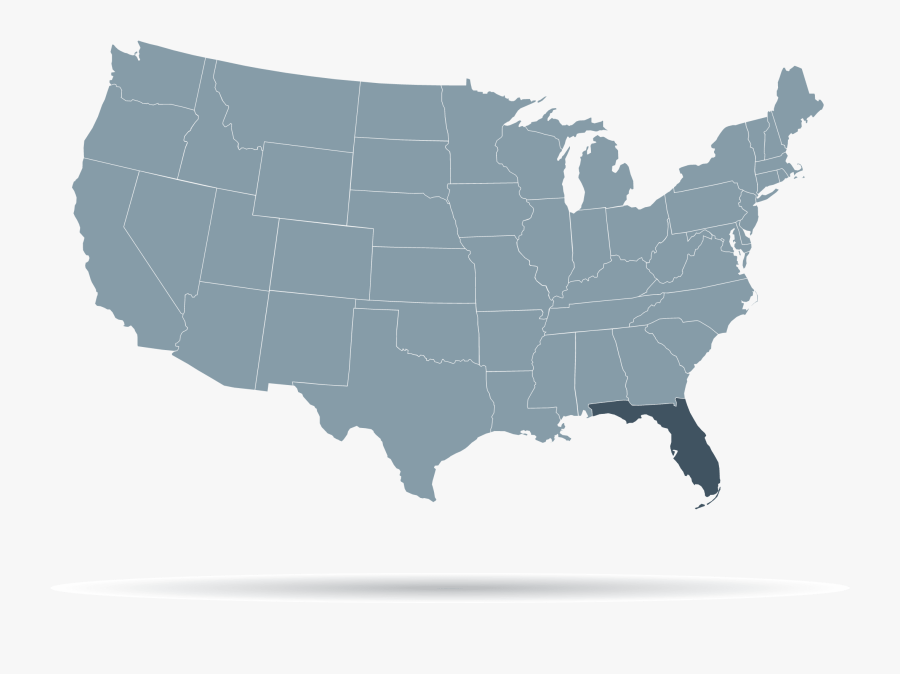 States Of Usa Oklahoma, Transparent Clipart