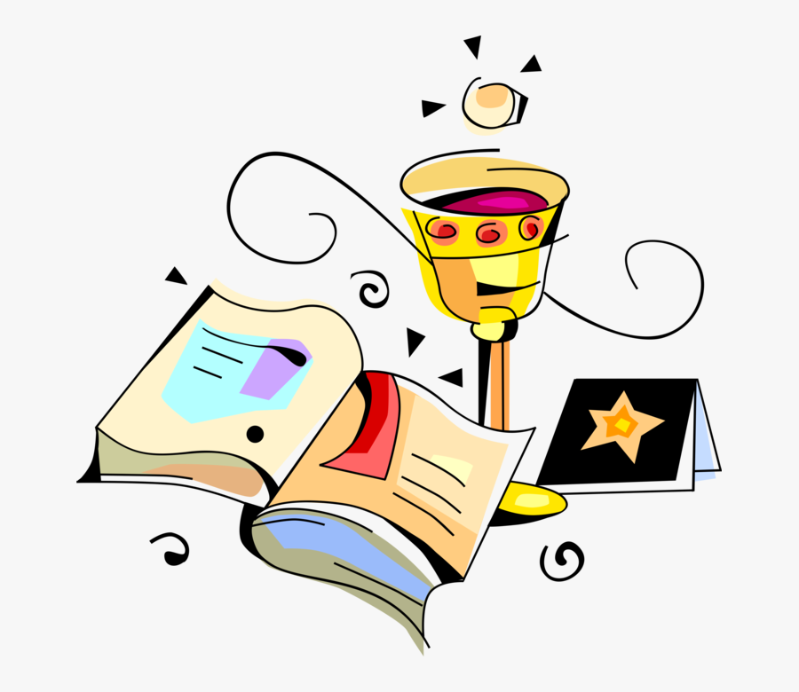 Graphic Transparent Stock Christian Communion Clipart - Transparent Bible Chalice, Transparent Clipart