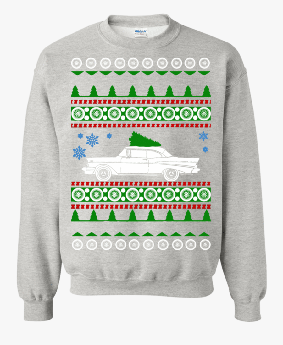 Transparent Belaire Png - Porsche 911 Christmas Sweater, Transparent Clipart