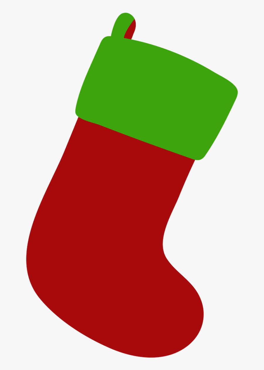 Christmas Stocking Svg - Christmas Stocking, Transparent Clipart