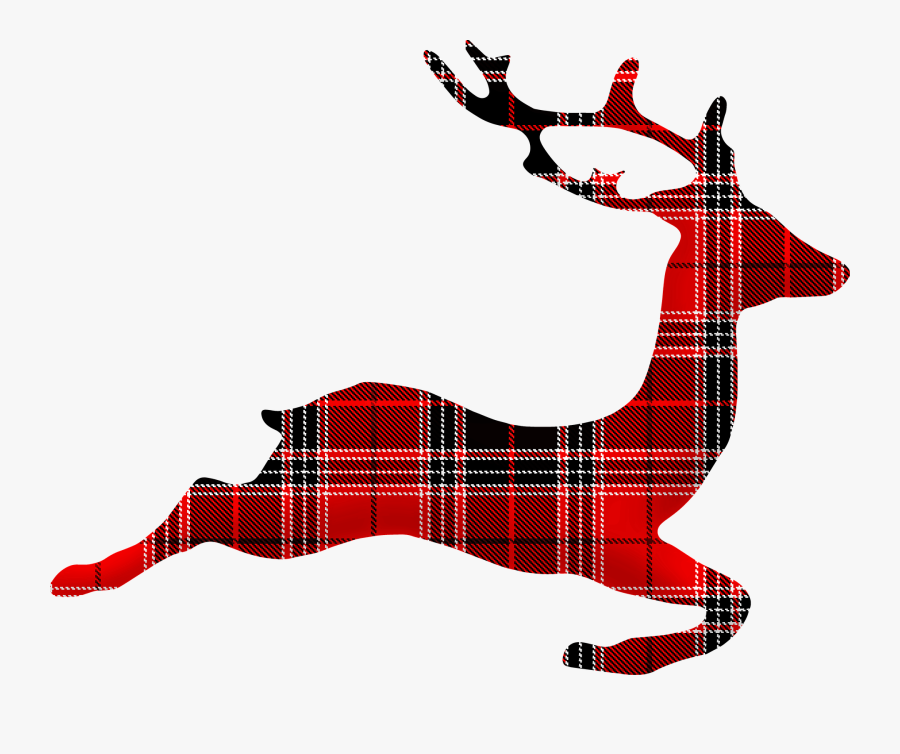 Day 12 Friday December 21st Wear An Ugly Christmas - Red Reindeer Png, Transparent Clipart