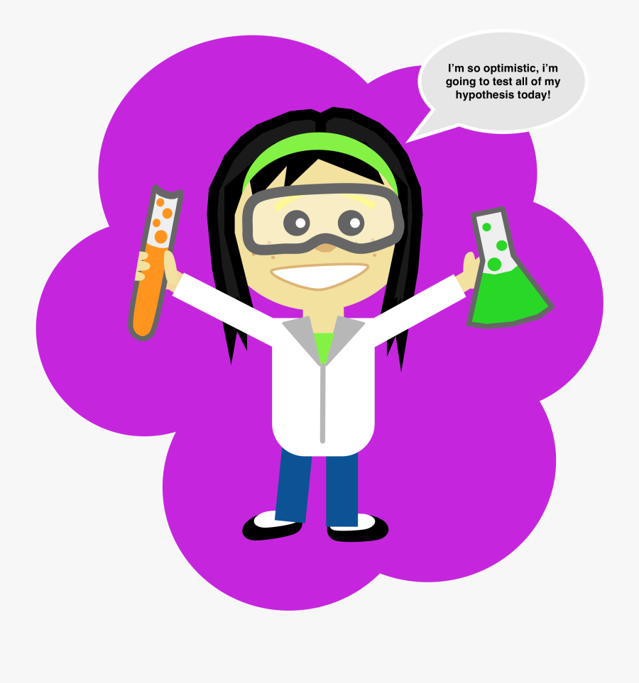 Science Girl Shantonia M S - Science Safety Goggles Clipart, Transparent Clipart