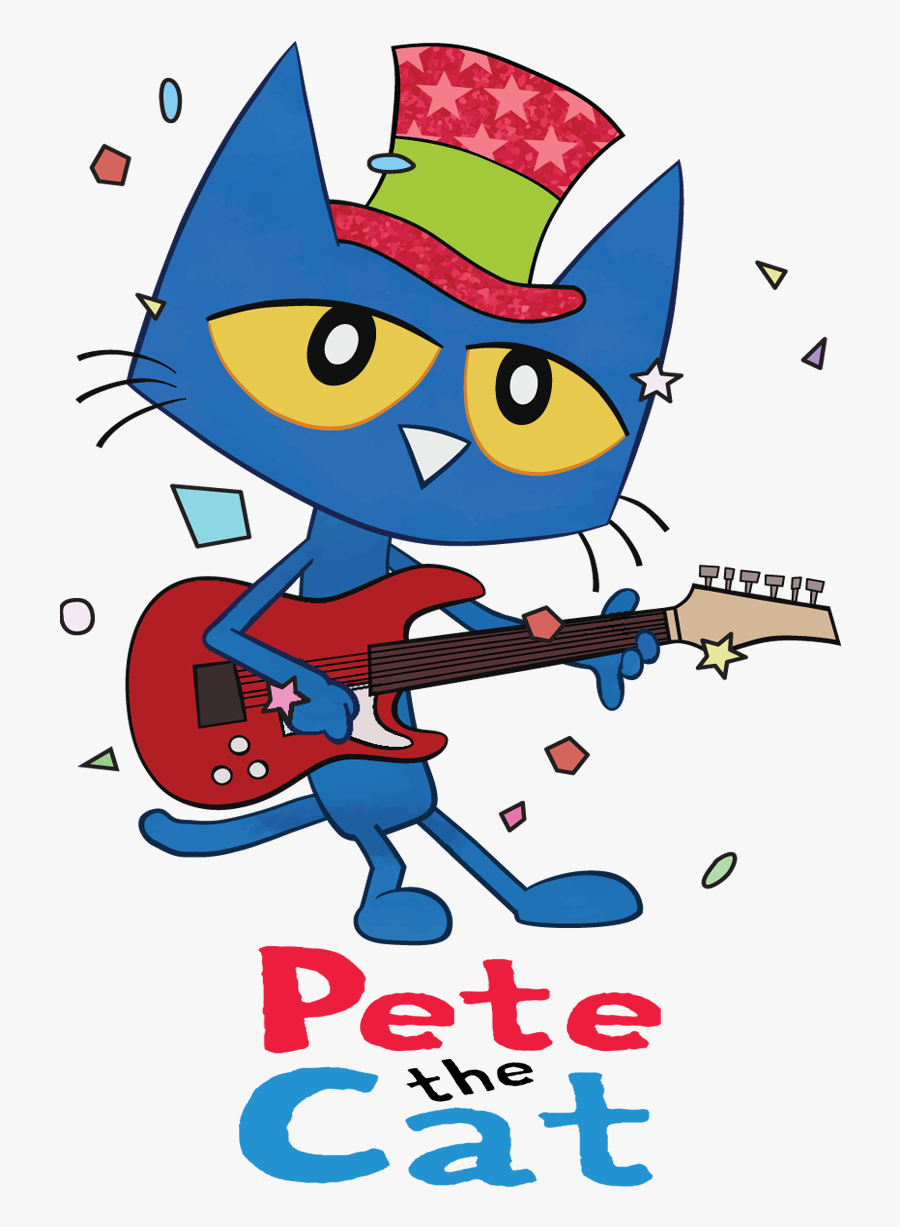 Pete The Cat - Pete The Cat Prime, Transparent Clipart