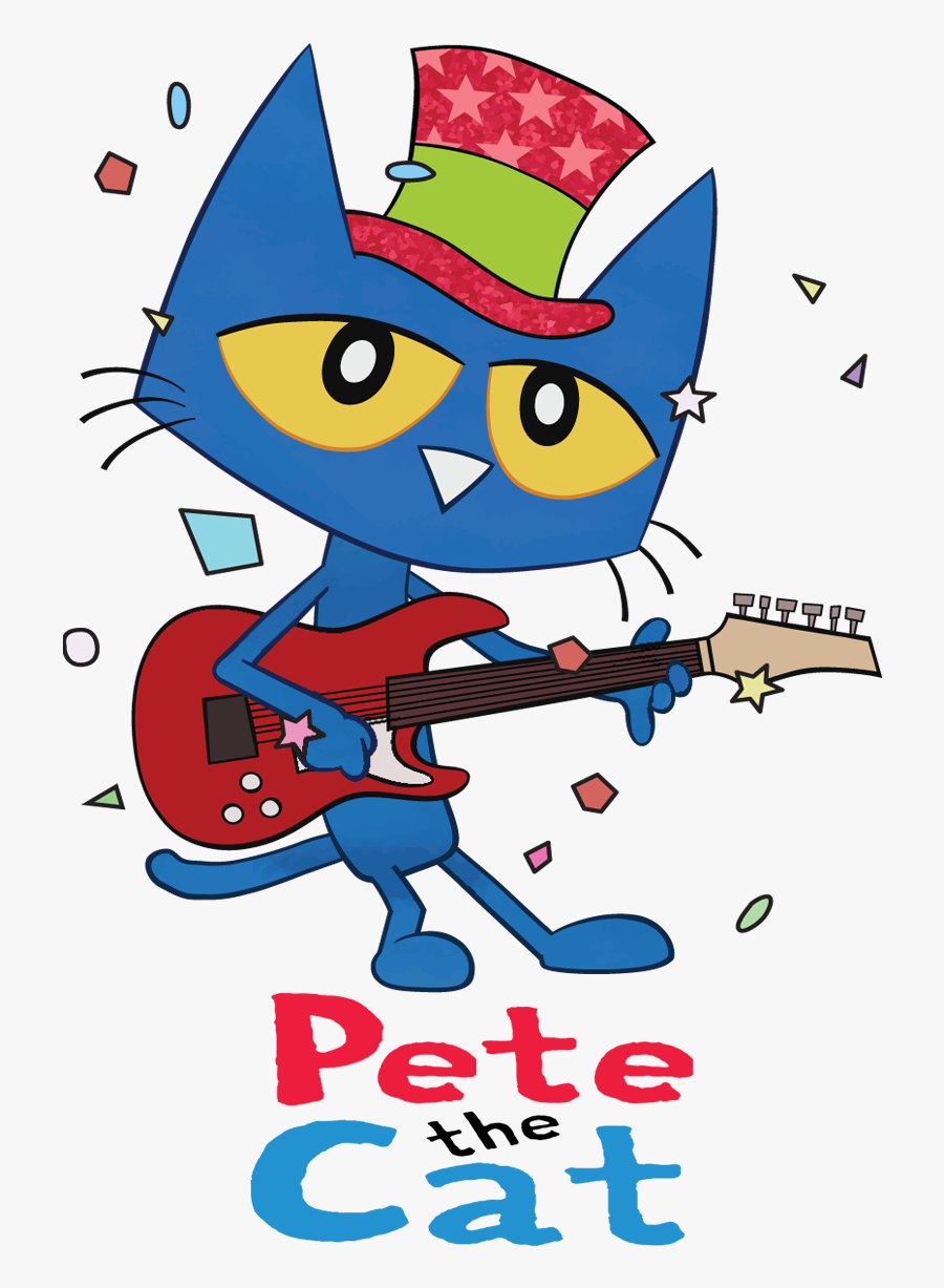 Pete The Cat - Pete The Cat Prime , Free Transparent Clipart - ClipartKey