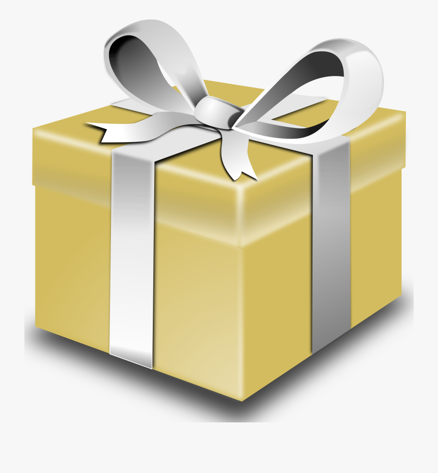Open Presents Clipart, Transparent Clipart