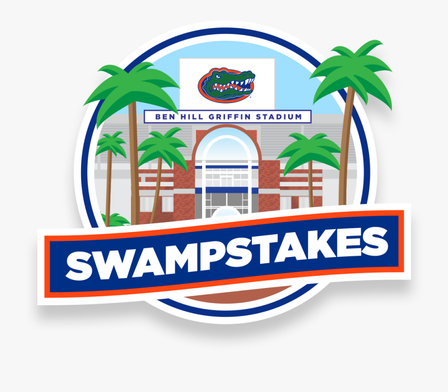 Florida Gators Image Stock - Florida Gator Football Logo Png, Transparent Clipart