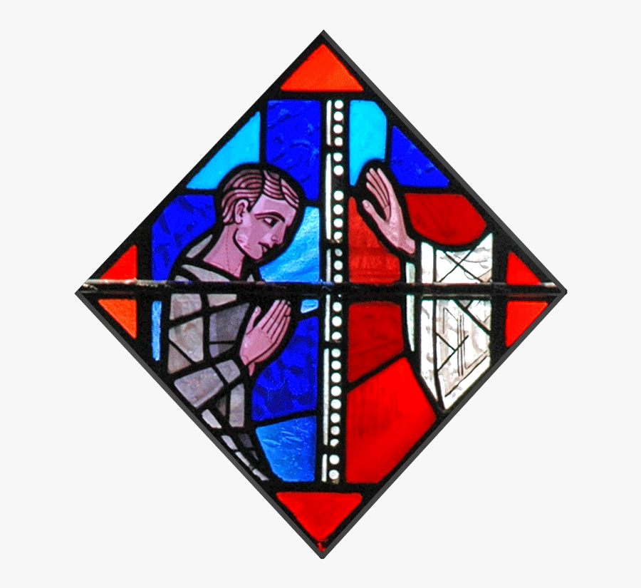 Sacraments At Ihm Christian Holy Communion Clip Art - Stained Glass Window Reconciliation, Transparent Clipart