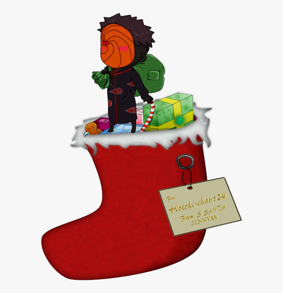 Secret Santa Attacks By Jenny28 Secret Santa Attacks - Cartoon, Transparent Clipart