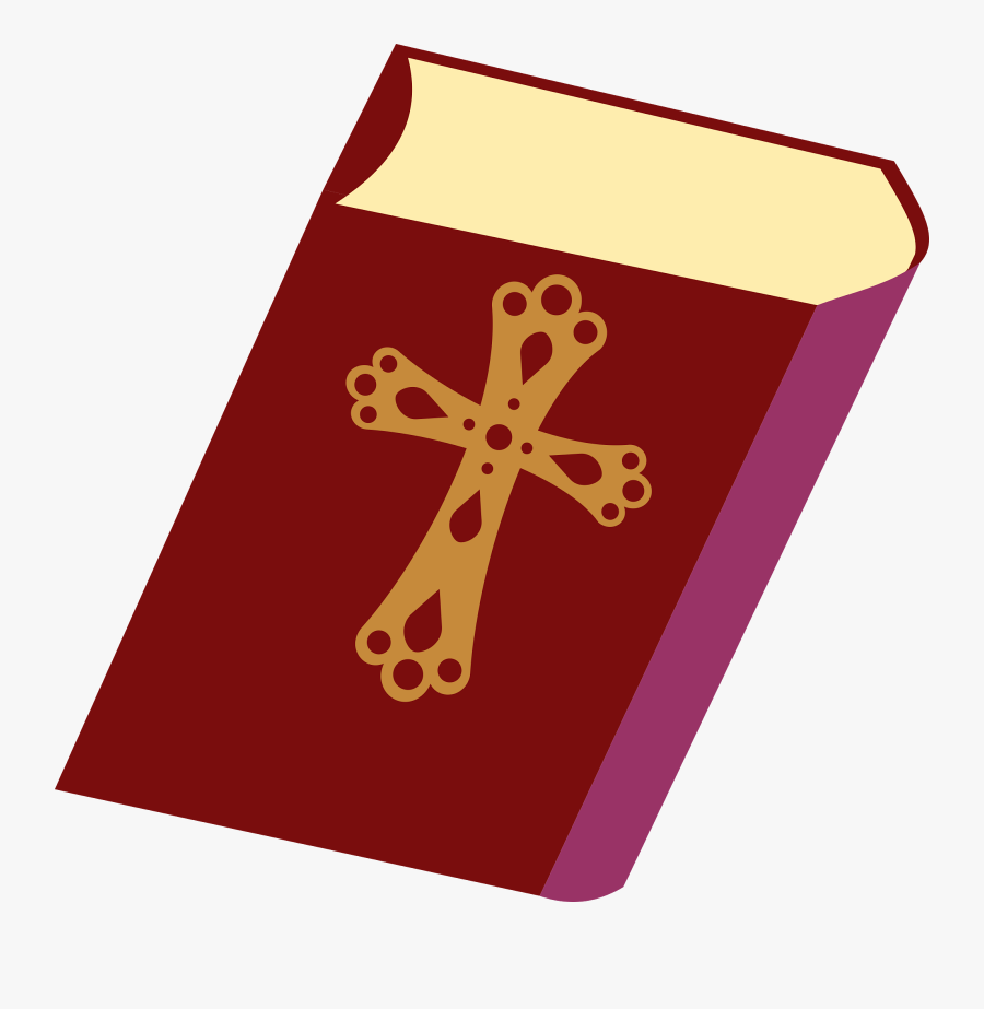 Transparent Communion Clip Art - Cross, Transparent Clipart