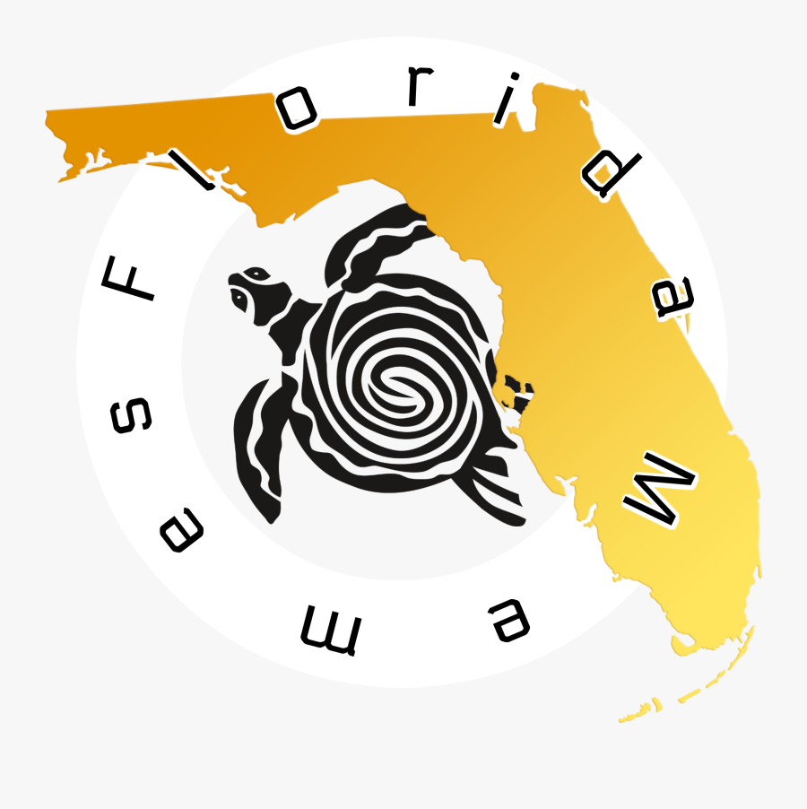 Florida Clipart , Png Download - Florida State Map, Transparent Clipart