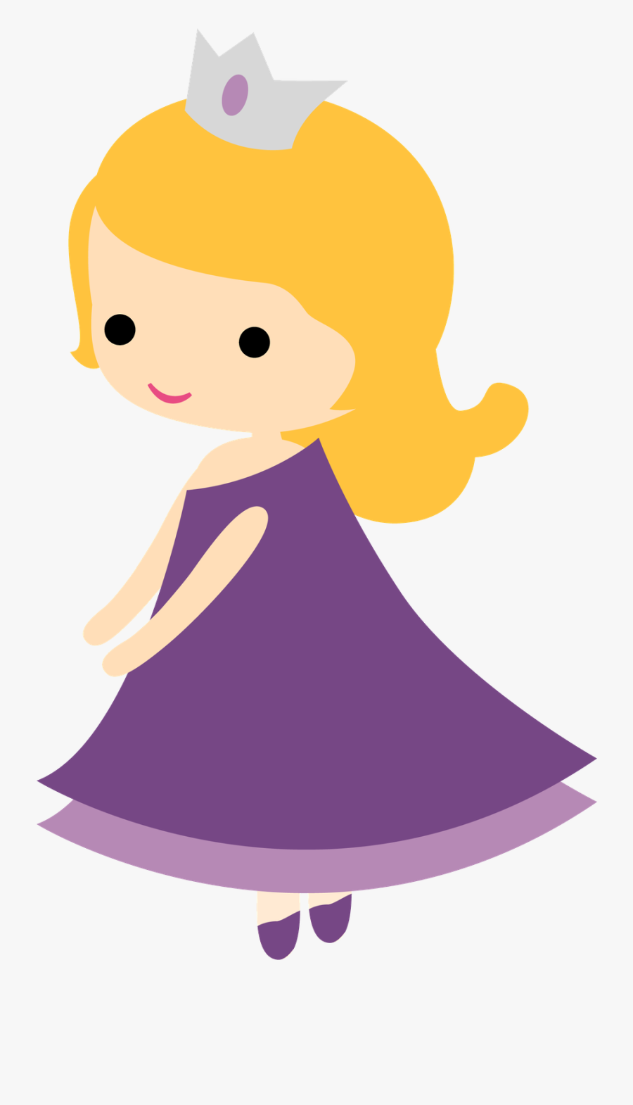 Princesas E Pr, Transparent Clipart