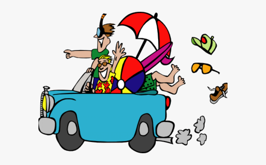 Vacation Clipart Png, Transparent Clipart