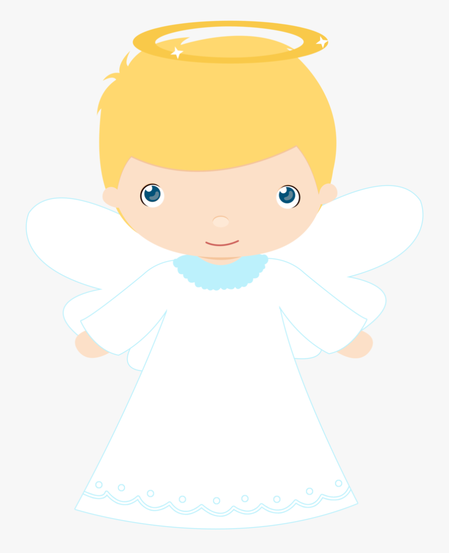 Angels, First Holy Communion, Christening, Binder, - Cartoon, Transparent Clipart