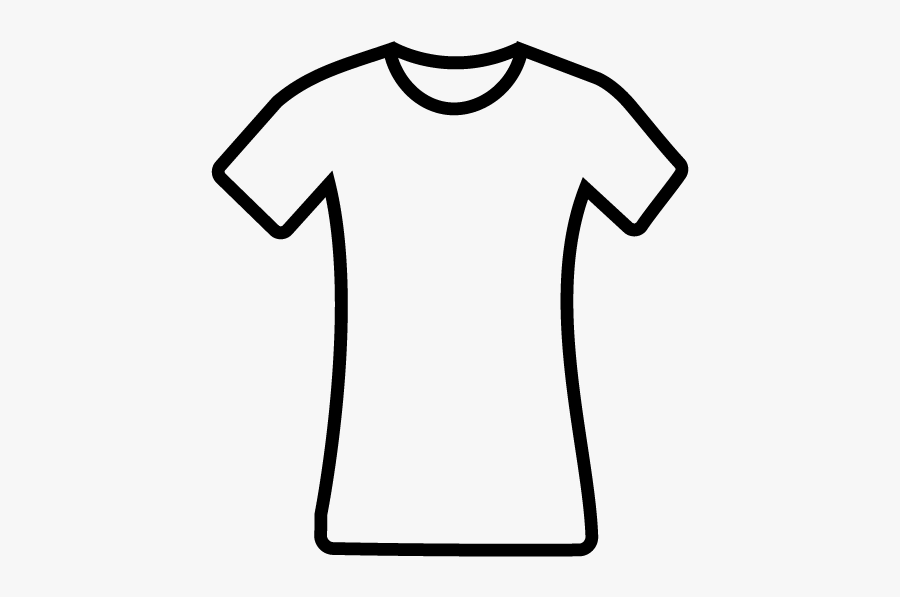 Women Shirts Clip Art, Transparent Clipart