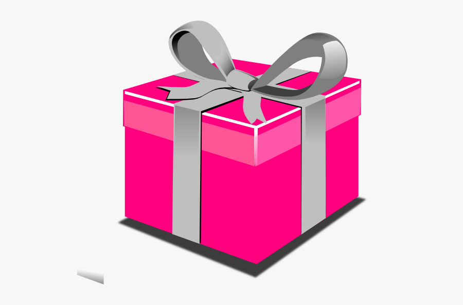 Open Birthday Present Panda - Present Clipart, Transparent Clipart