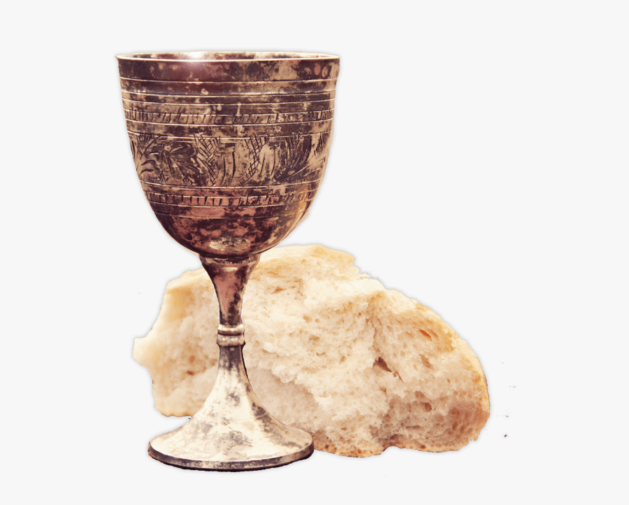 Christian Christ Of Eucharist Communion Blood Church - My Body And Blood, Transparent Clipart