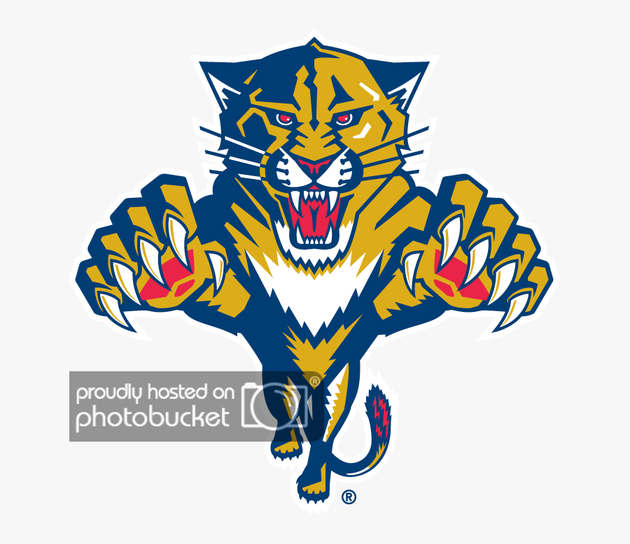 Florida Panthers Identity Update - Florida Panthers Old Logo, Transparent Clipart