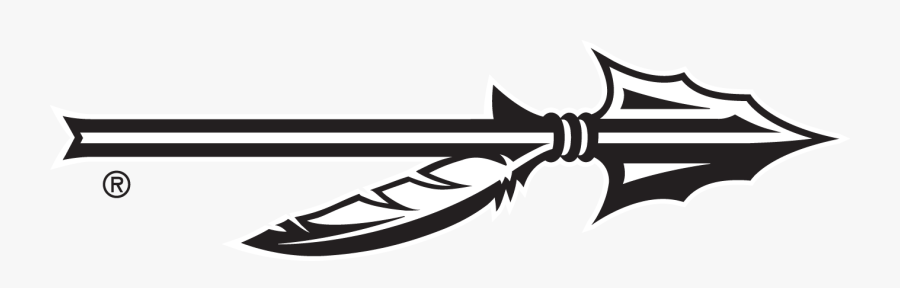 Transparent Poison Ivy Clipart - Florida State Seminoles Arrow, Transparent Clipart