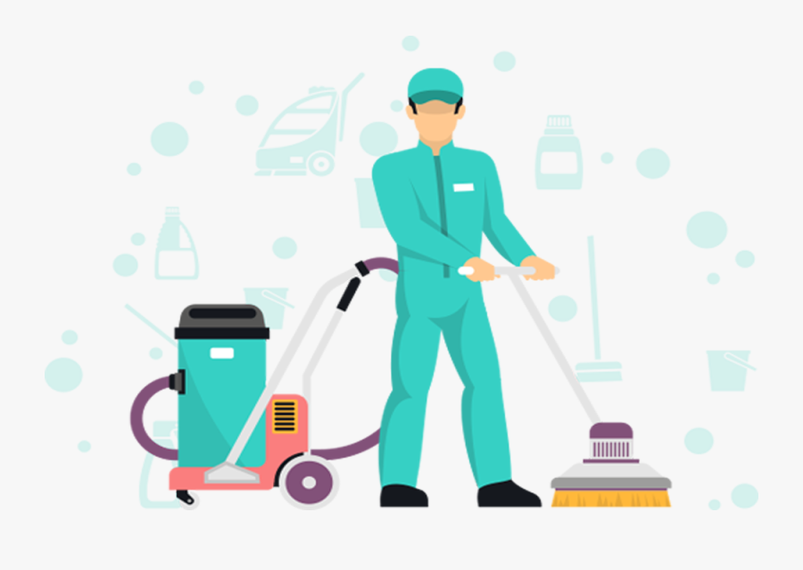 Home Cleaning Service In Bangladesh, Transparent Clipart